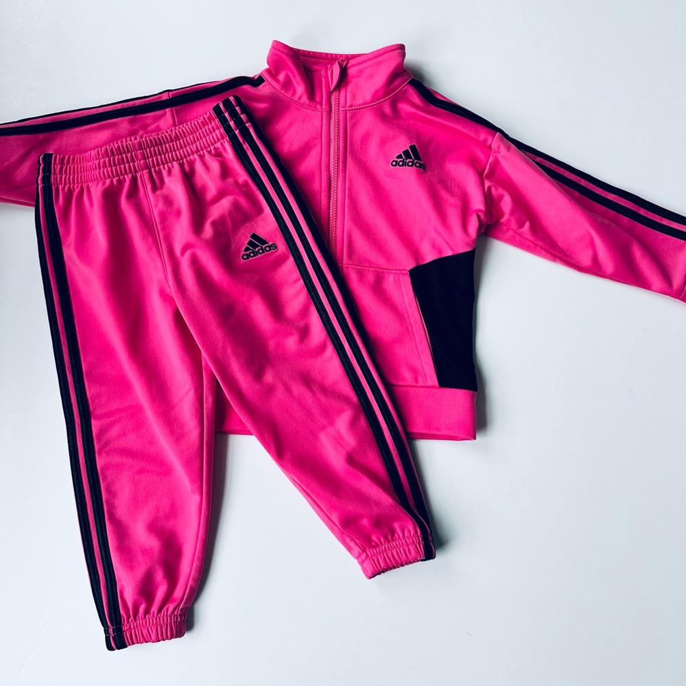 Adidas Tracksuit